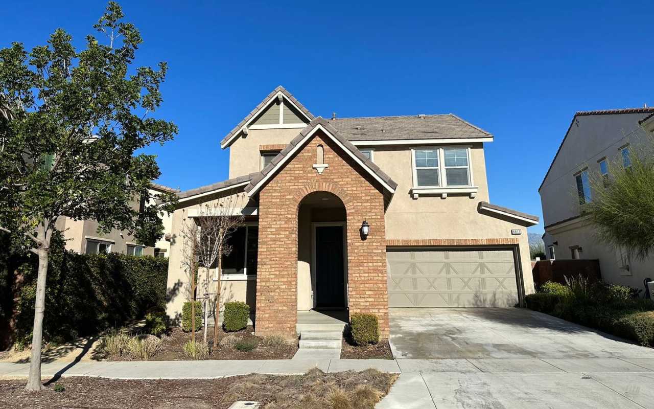 4 Bedroom home for leasing in Chino