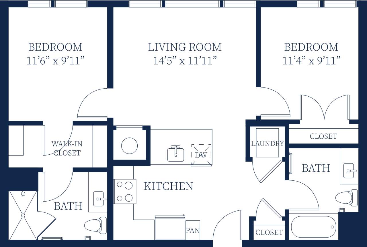 Floor plan image