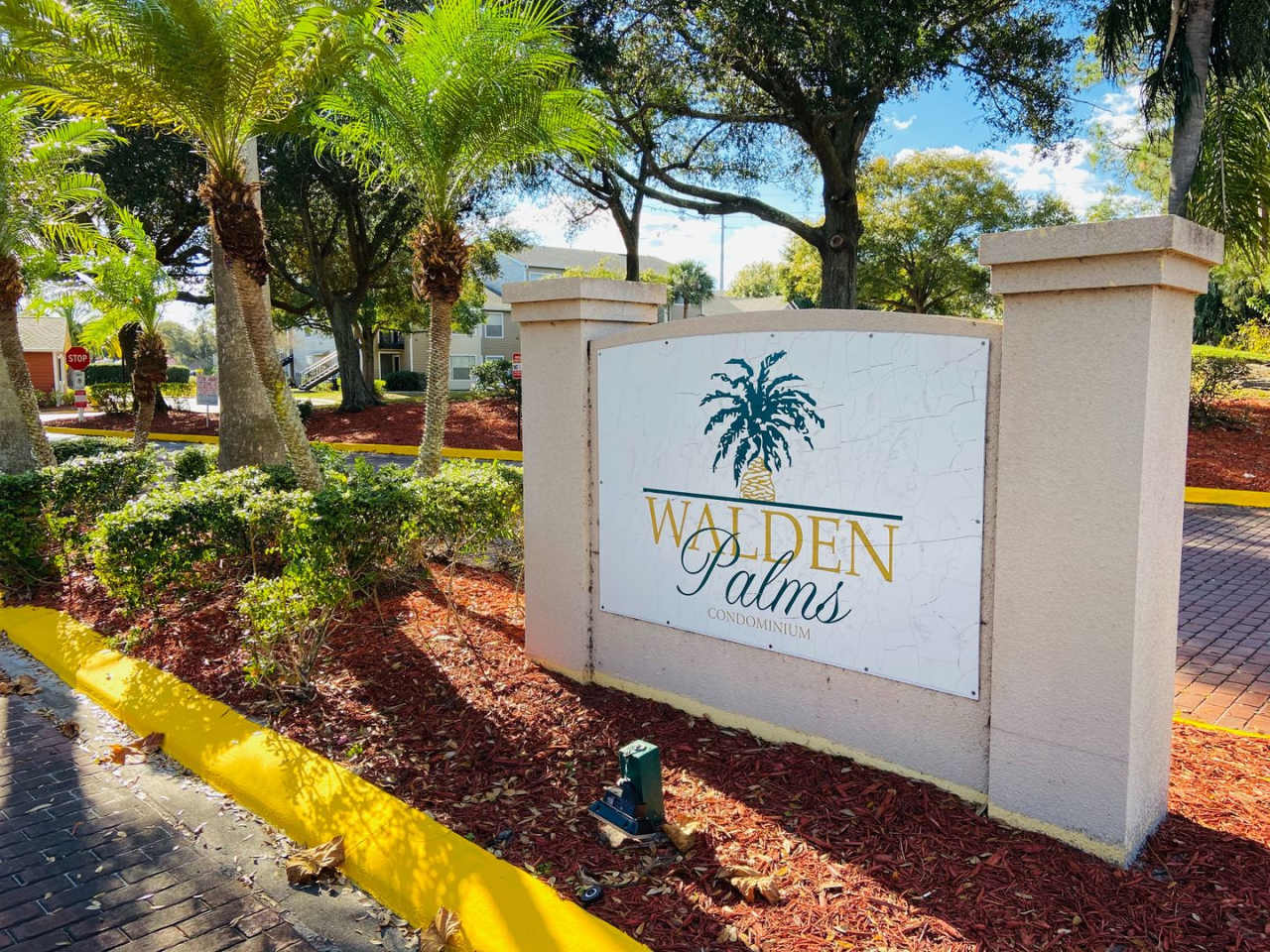 1BR / 1BA Condo For Rent - Move in special 1/2 off first month's rent!