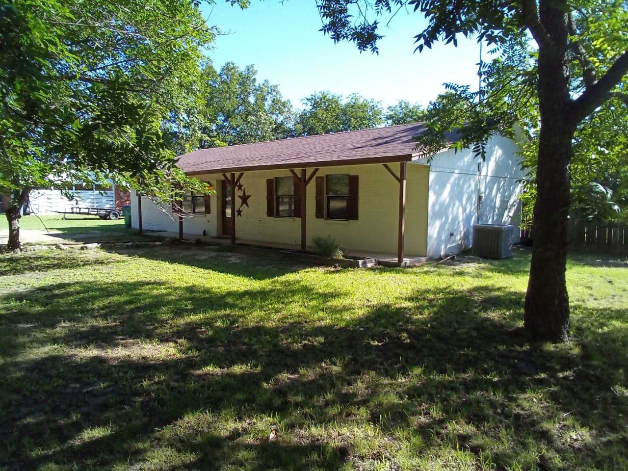 Charming 4 bed 2 bath home in Lampasas coming soon!!