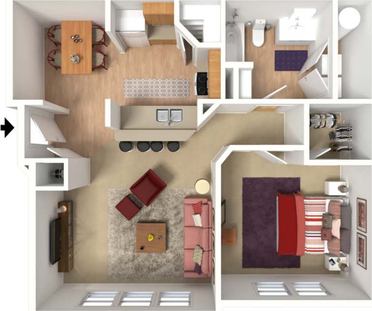 Floor plan image