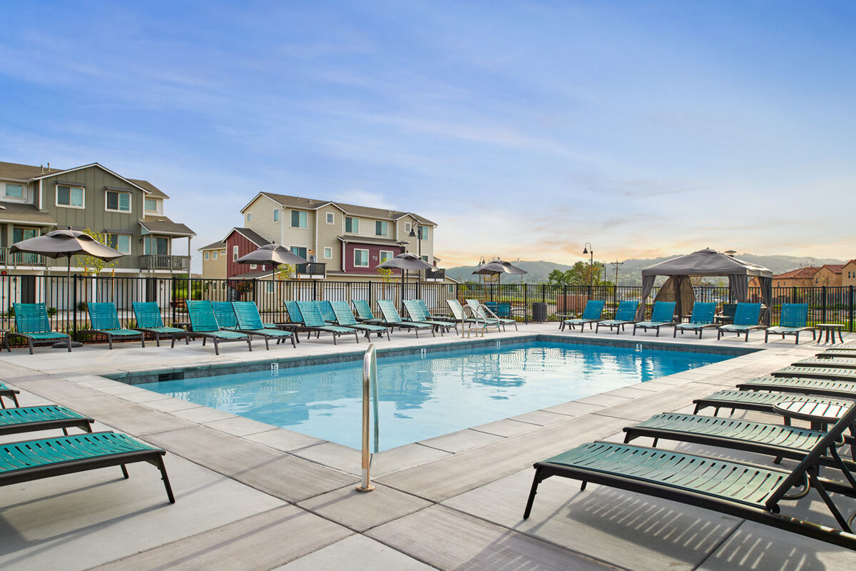 Blue Oak Apartments