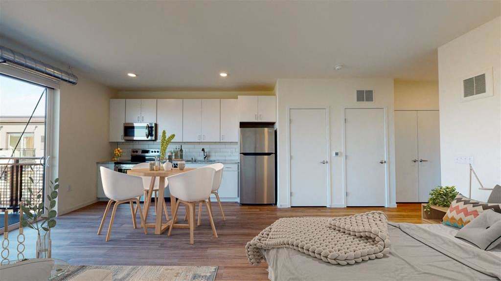 The Bessemer at Seward Commons