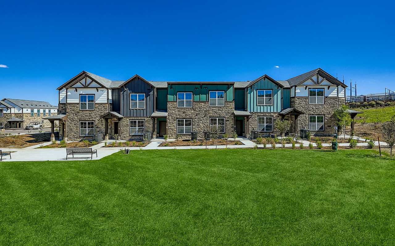 The Artifact Townhomes