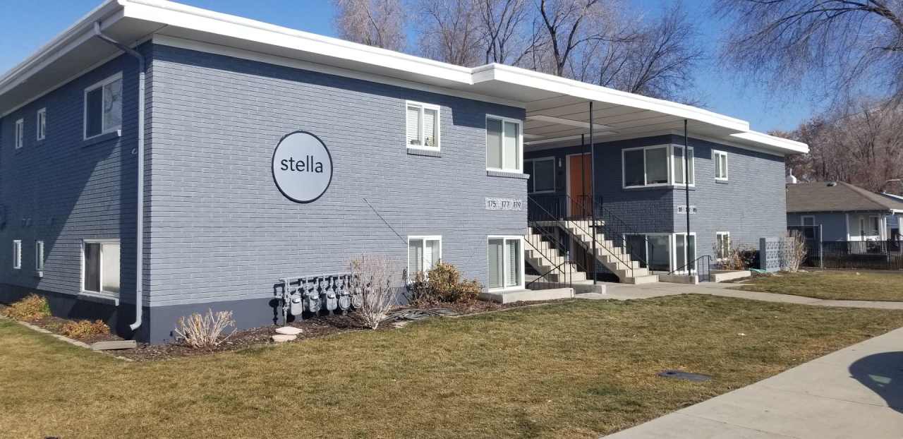 1-Bedroom Apartment Available May 1st