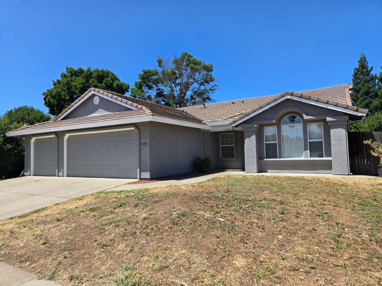 Beautiful Four Bedroom Home Directly Across from Andros Karperos School