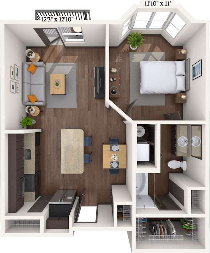 Floor plan image