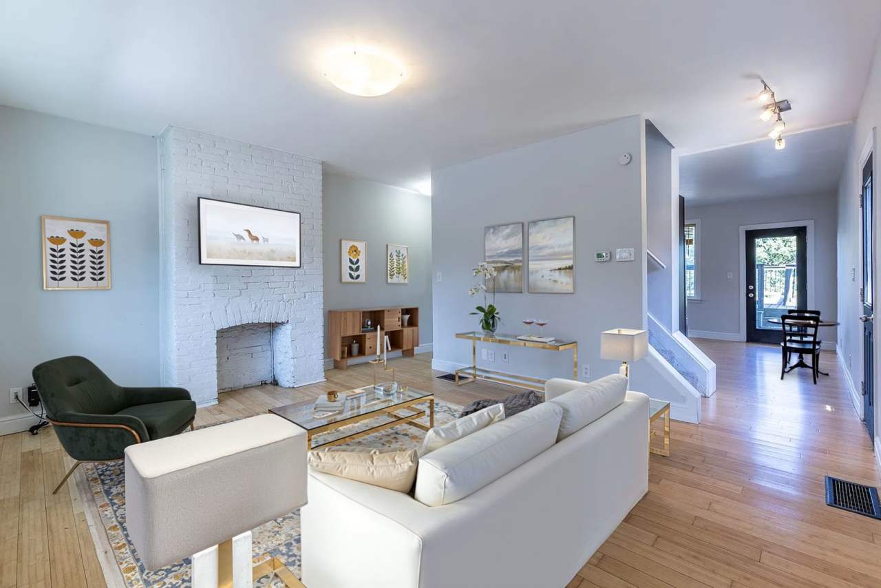 Available JANUARY 2026 - Updated South Side Slopes Gem | Private Decks + Off-Street Parking