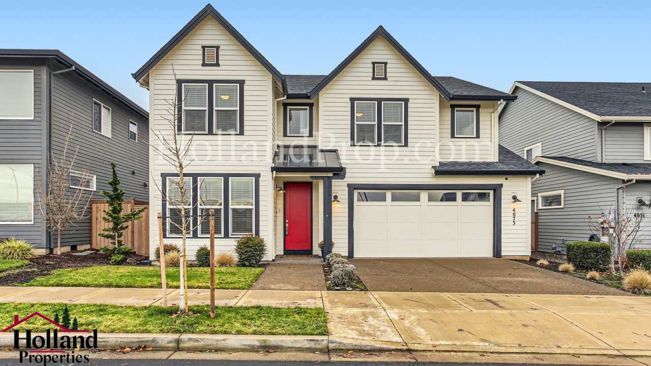 **COMING SOON** Modern Comfort Meets Natural Serenity in this 4-bedroom Single-Family Home in Hillsboro!