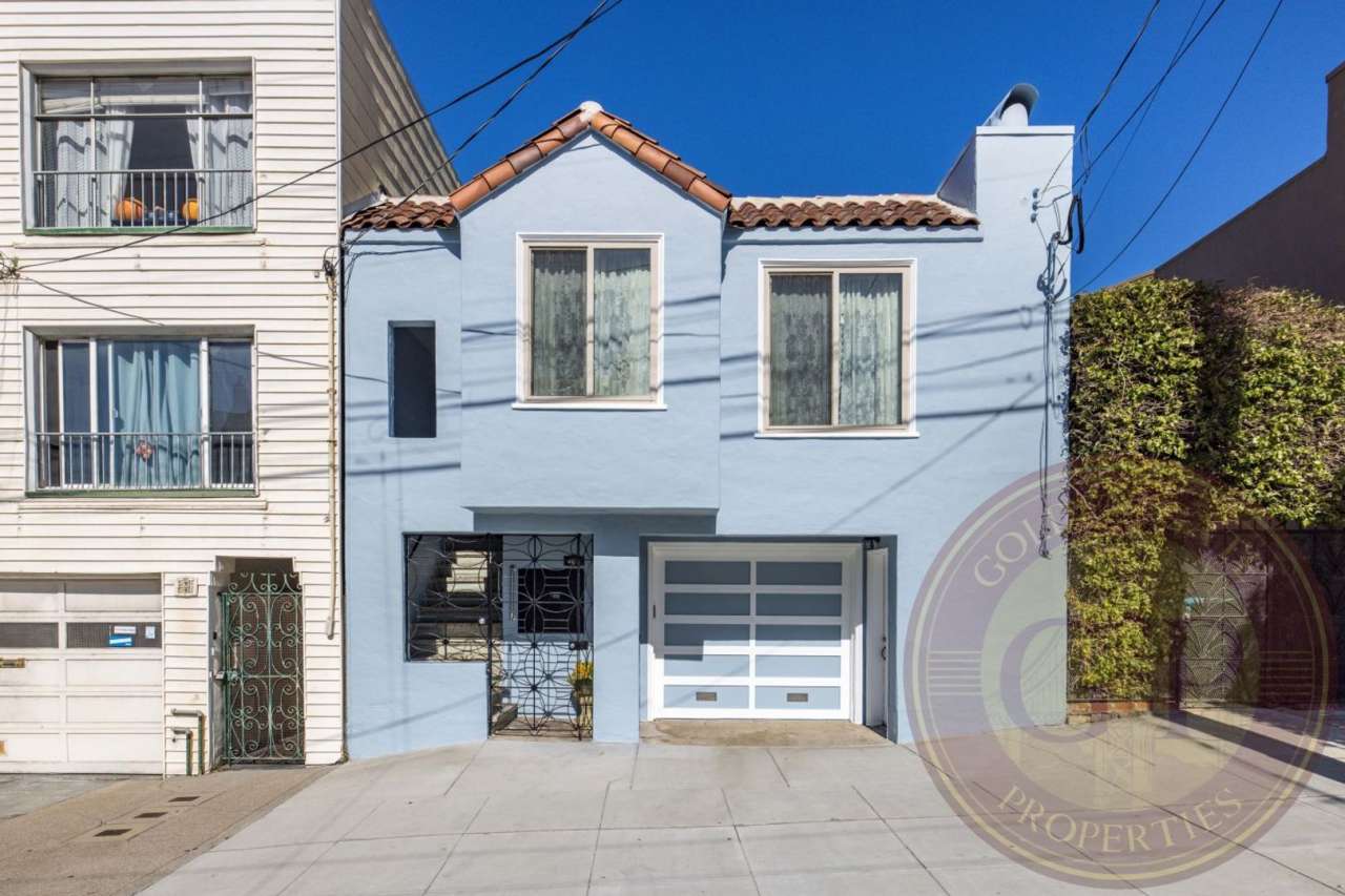 Cabrillo Street - 4530