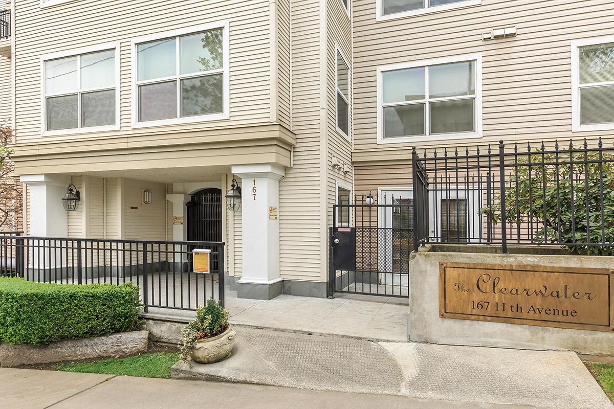 Clearwater and Star Apartments
