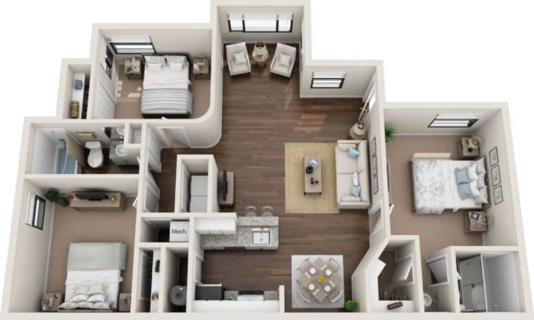 Floor plan image