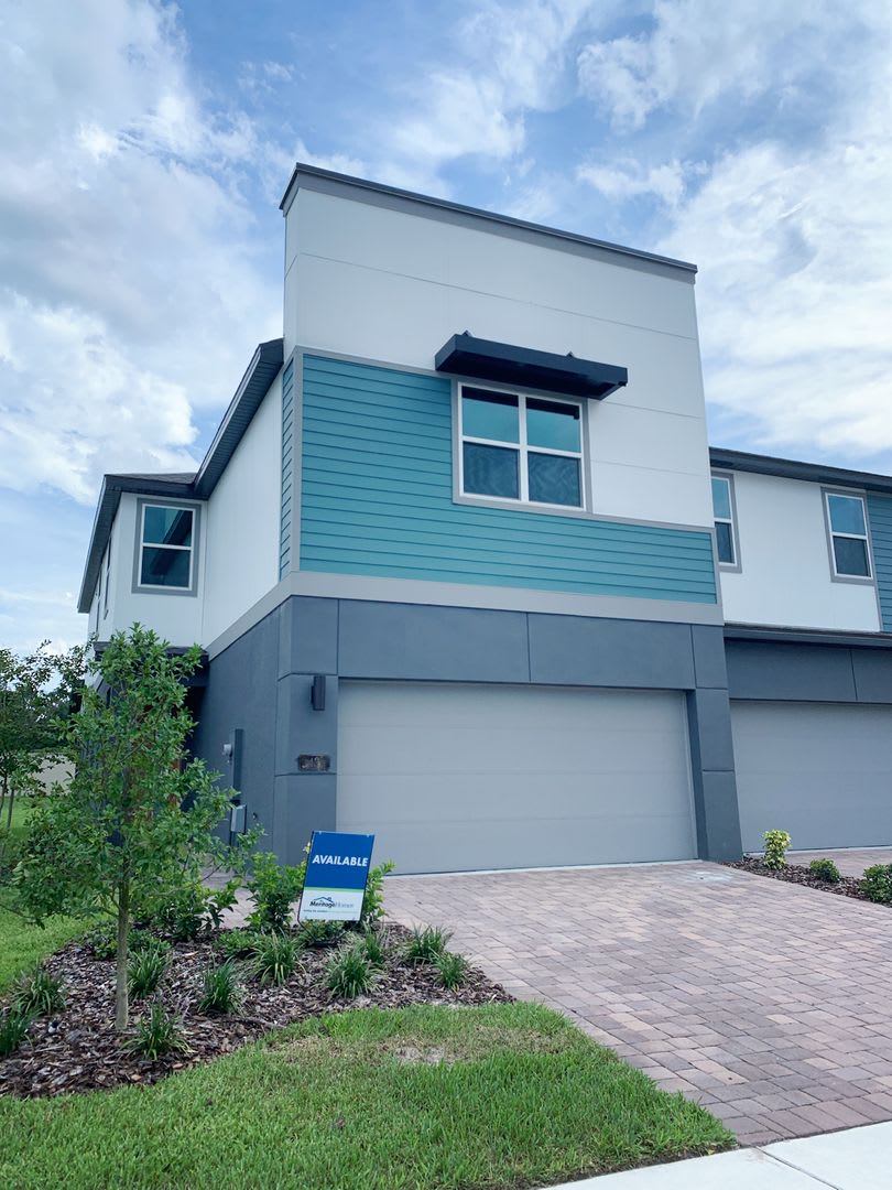 Luxury style townhome for rent in Winter Park