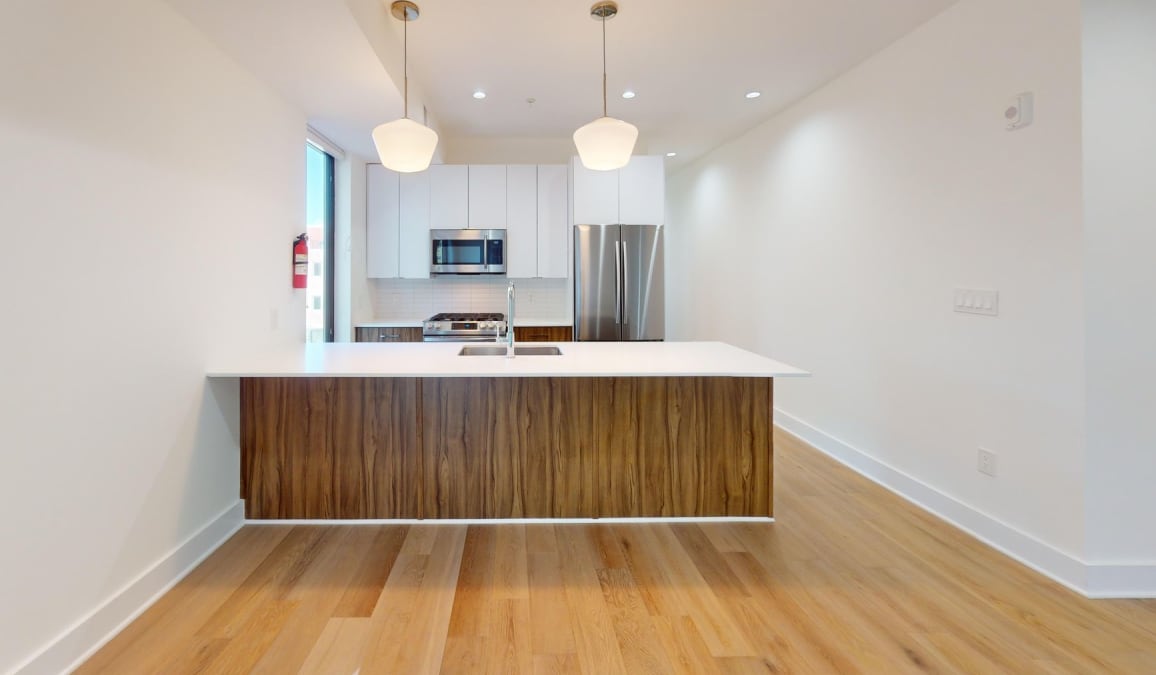 Newly Renovated Two Bedroom Two Bathroom W/Off Street Parking