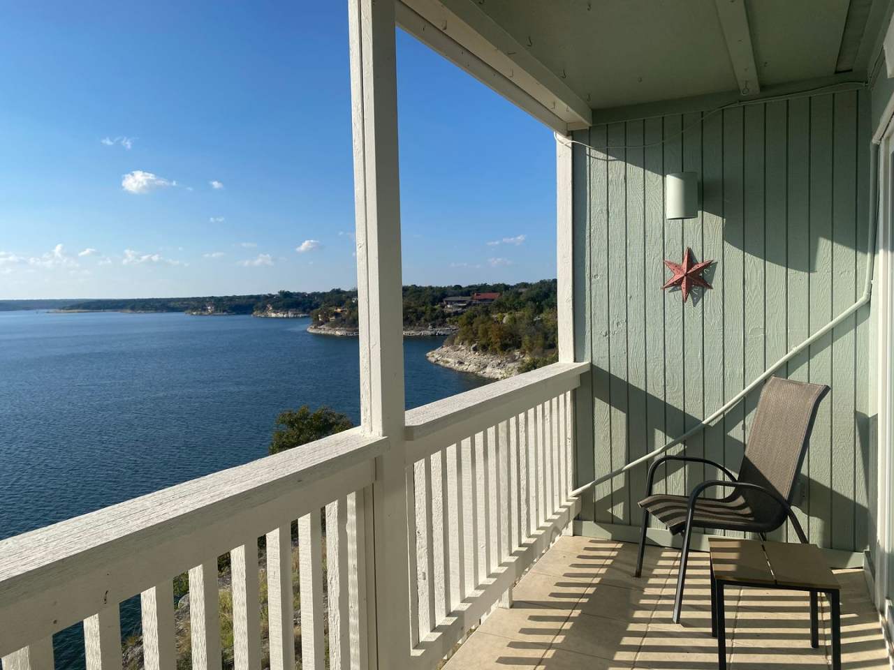 STUDIO CONDO WITH A MILLION DOLLAR LAKE VIEW
