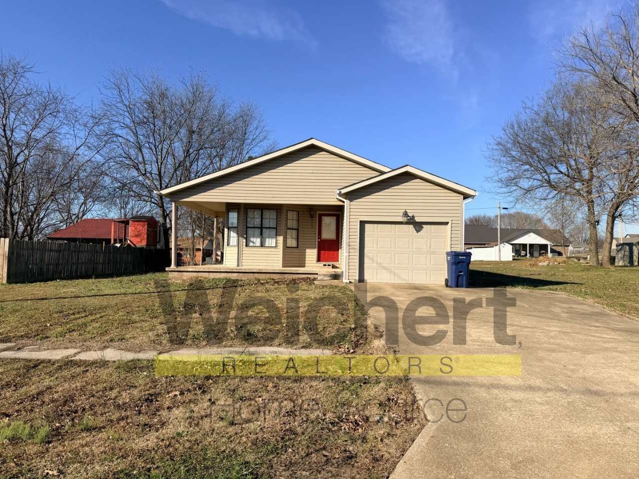 2 bed, 1 bath home in Marmaduke