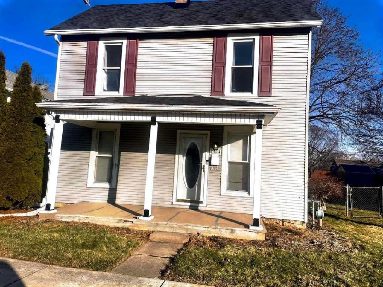 Single family home in Springfiled