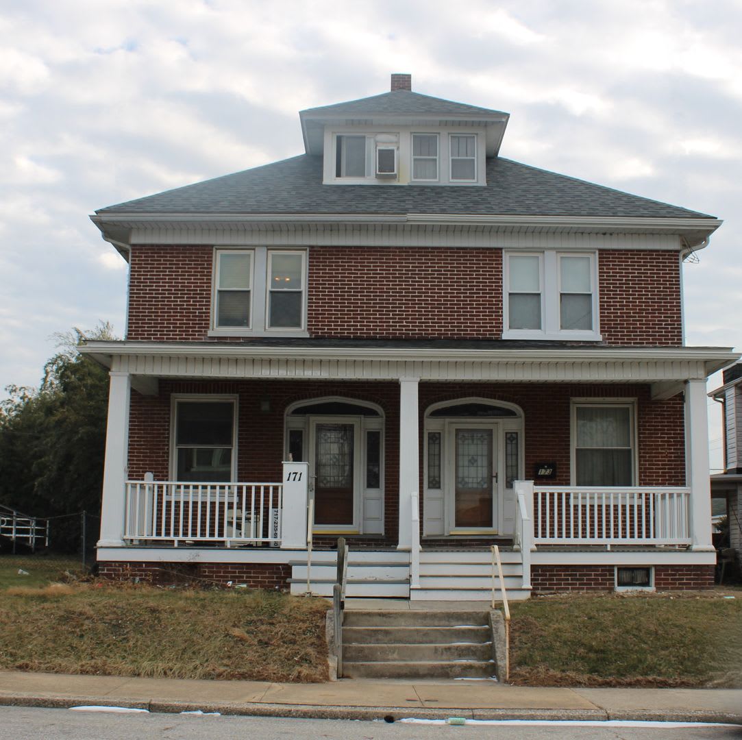 Spacious 3-Bedroom Duplex