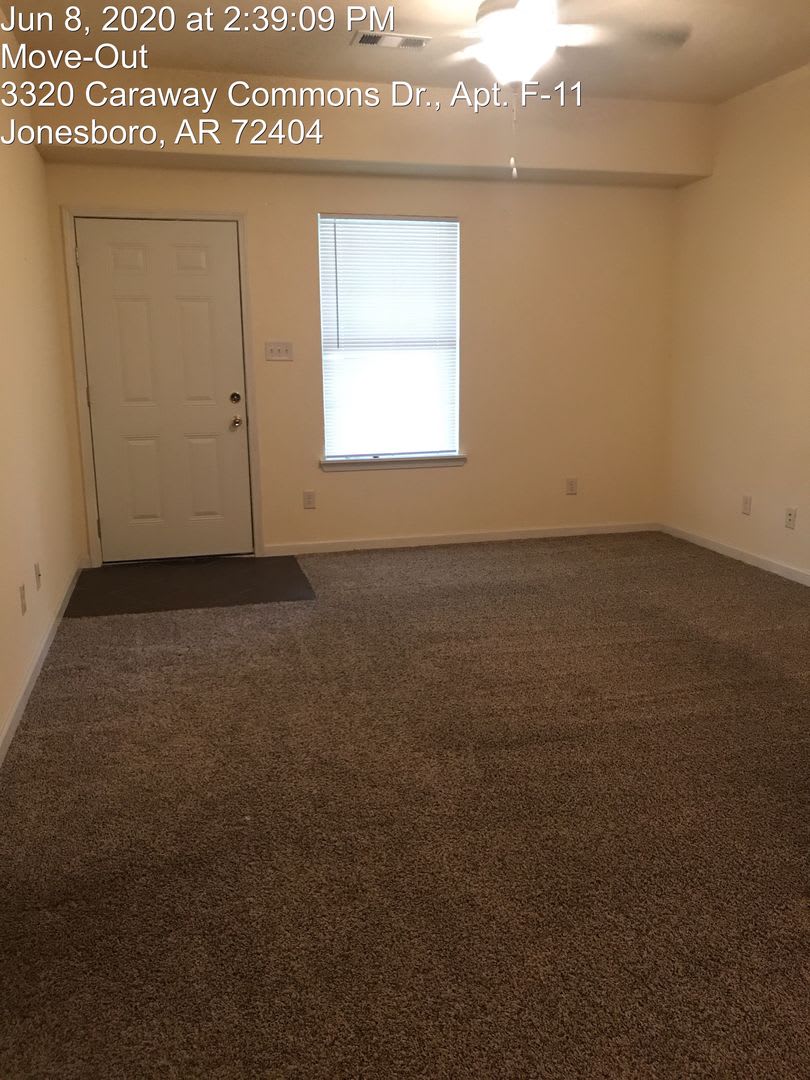 1 Bedroom 1 Bath Apartment