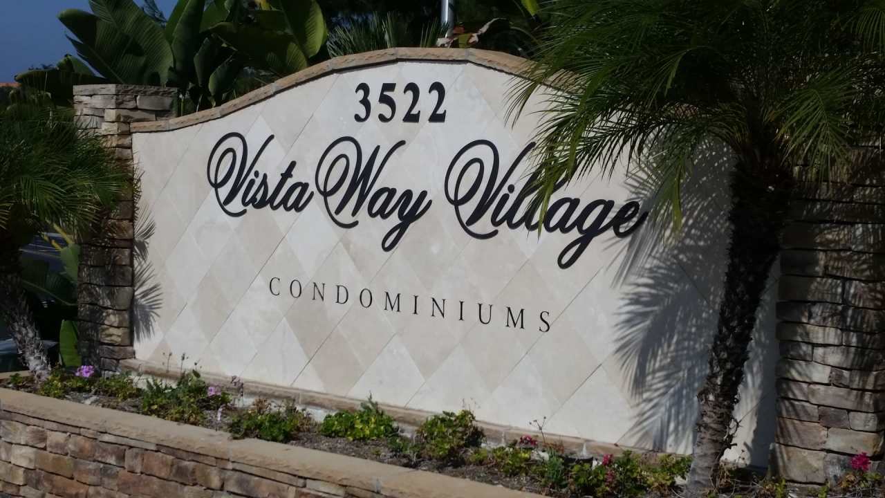 Vista Way Village One Bedroom Condo for Rent in Oceanside