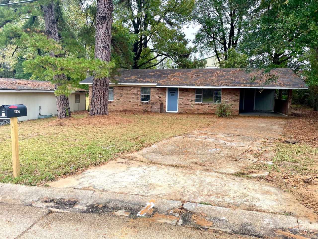 3/2 for Rent in Clinton!
