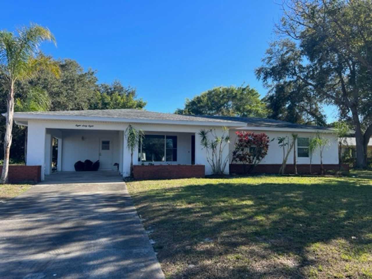 Great home on quite street