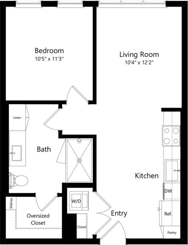 Floor plan image
