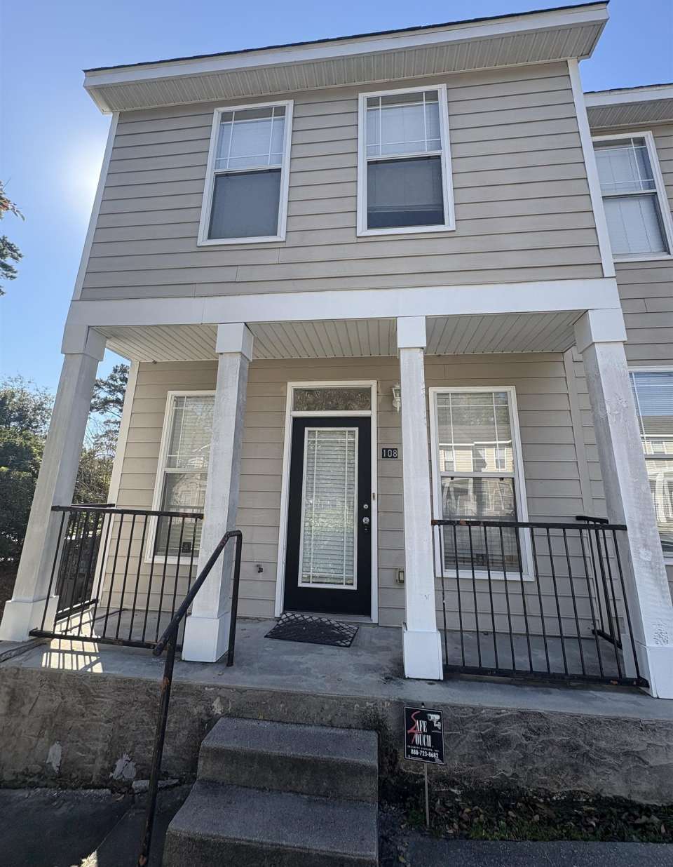 2400 Fred Smith Road unit: 108