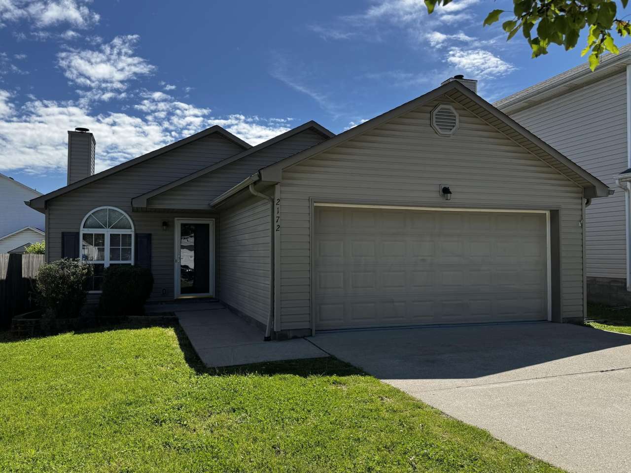 2172 Curtiswood Drive