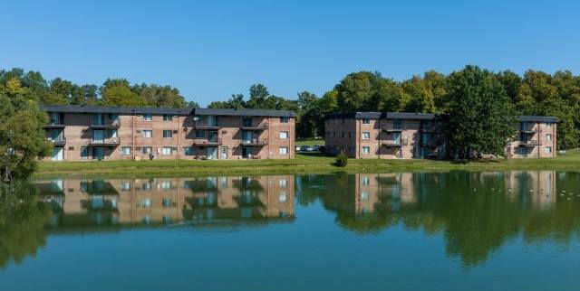 The Ridge Apartments