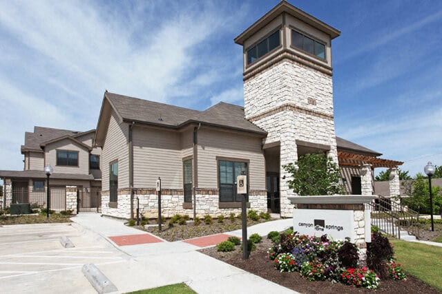 Canyon Springs Apartment Homes
