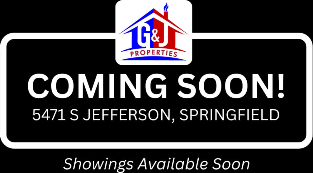 COMING SOON! South Springfield Rental