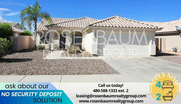 16060 West Desert Bloom Street