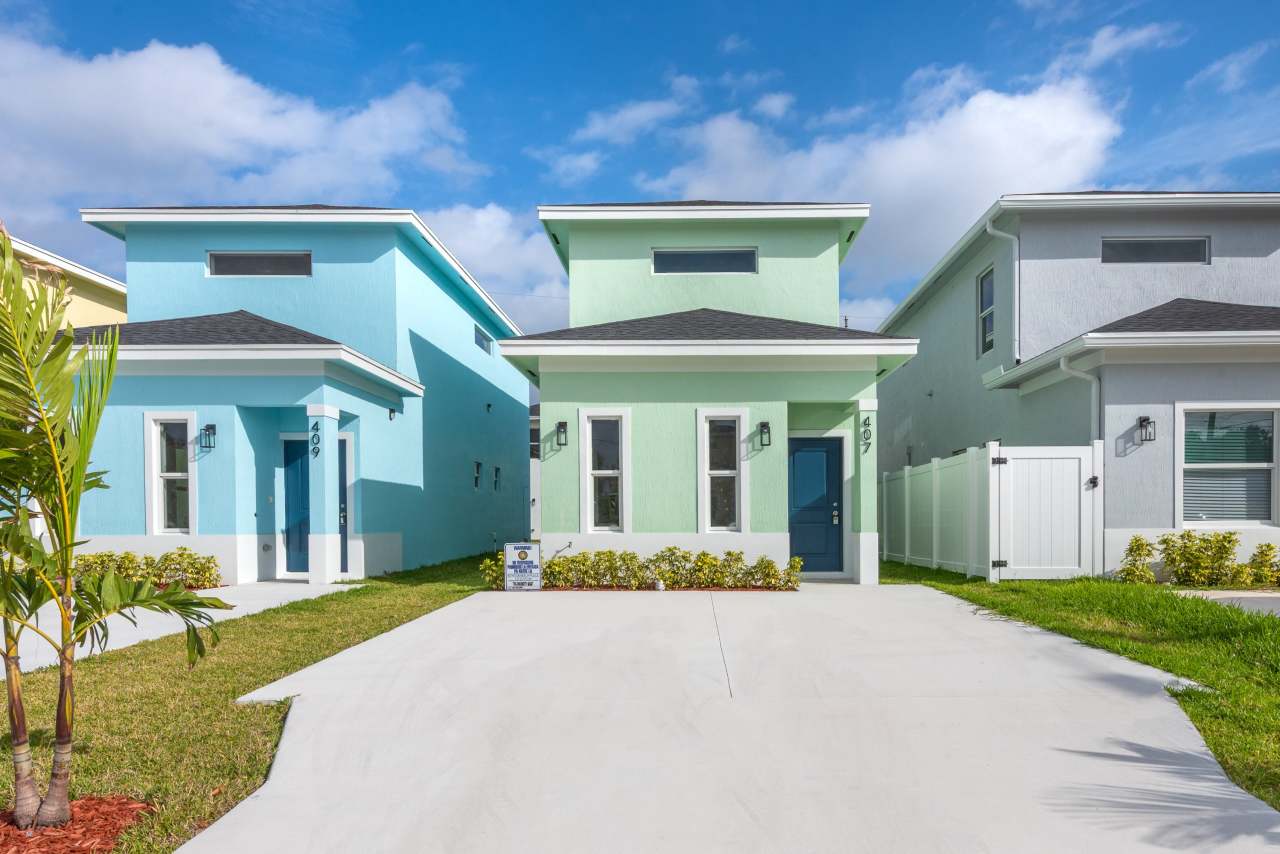 407 Northwest 12th Avenue