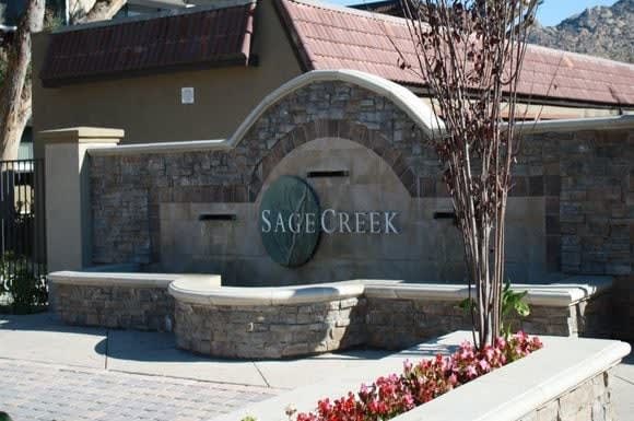 Sage Creek