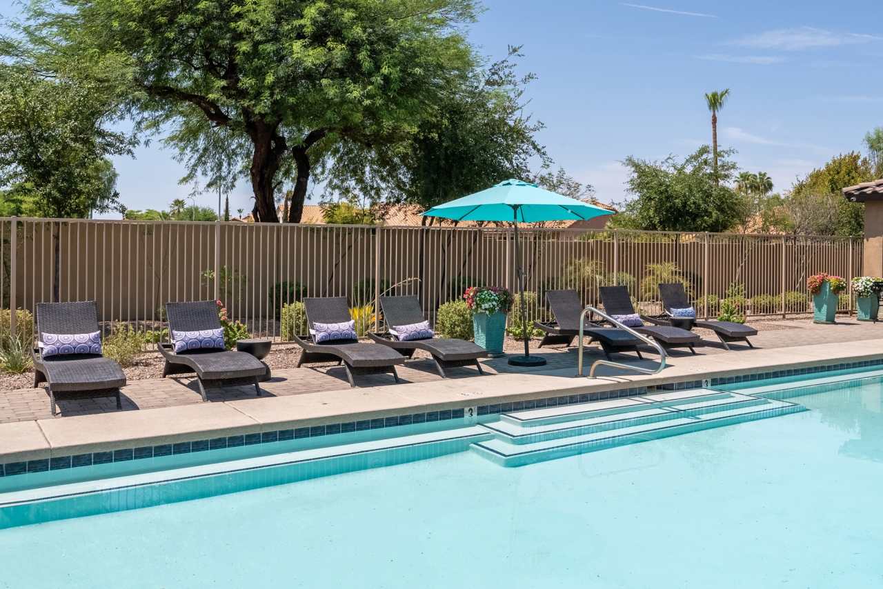 Luxury Townhomes at Park Tower