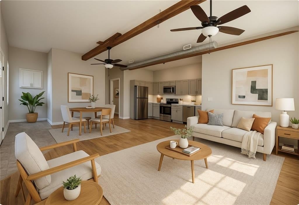 17 Metcalf Avenue unit: #1