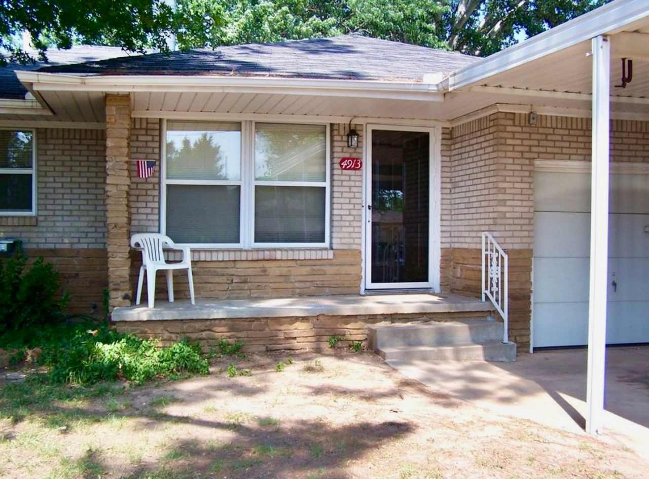 Three bedroom home in NW OKC