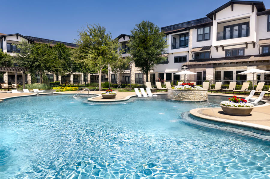 StoneLedge Apartments Grapevine