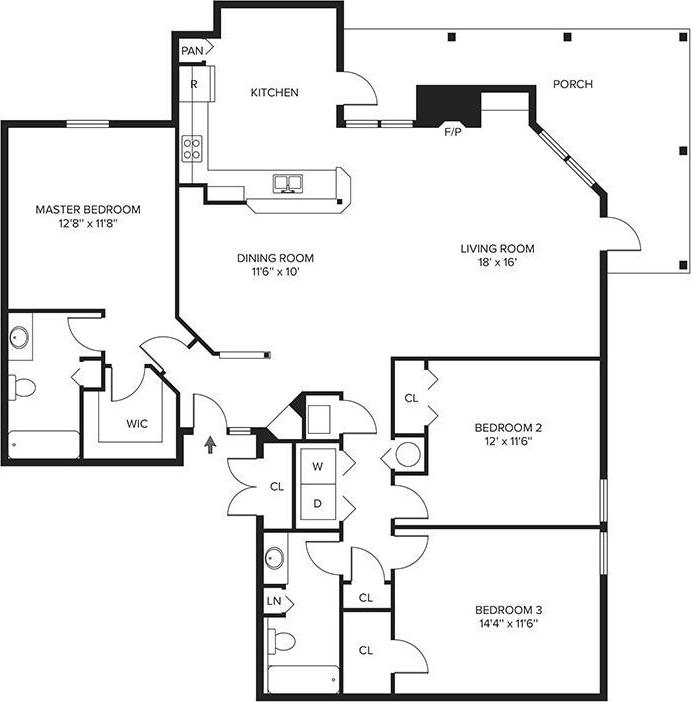 Floor plan image