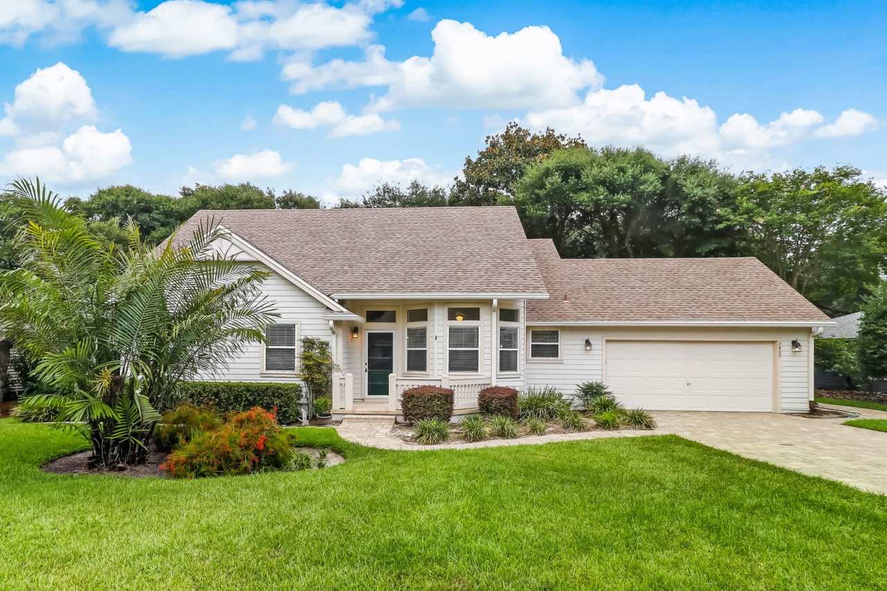 Coastal Living on Amelia Island