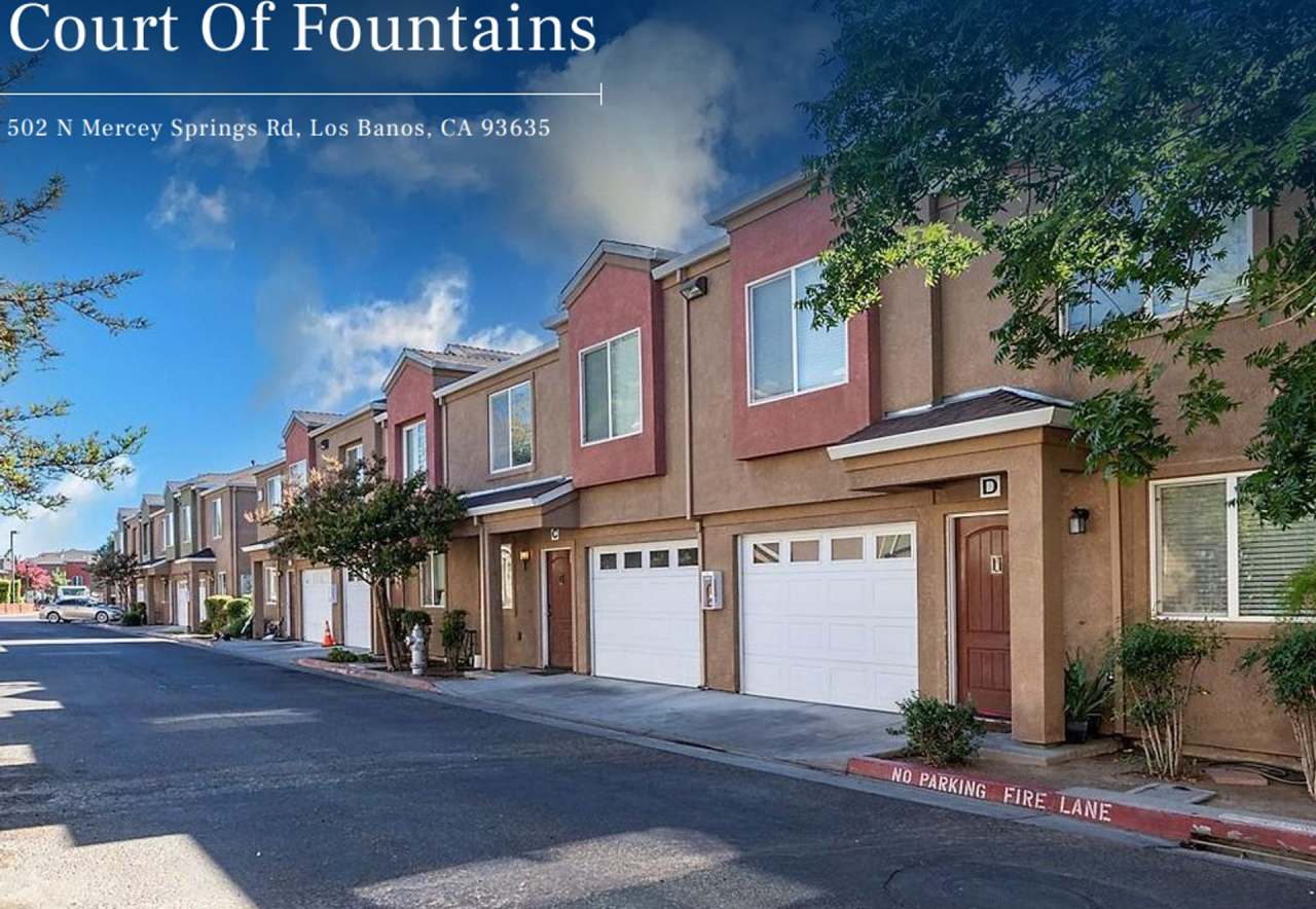 Villas at Mercey Springs