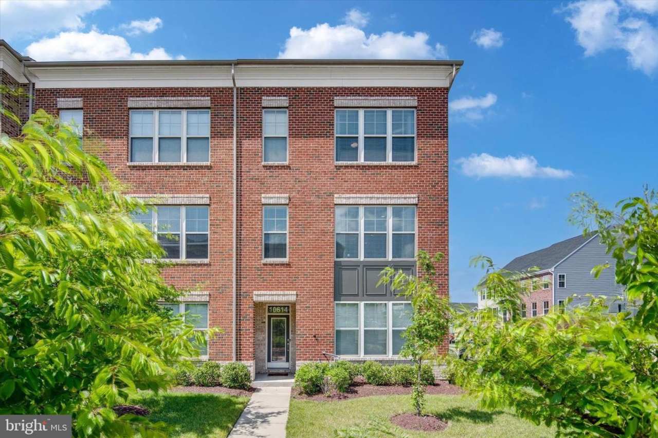 spacious 3-bedroom, 2 full and 2 half bathroom residence