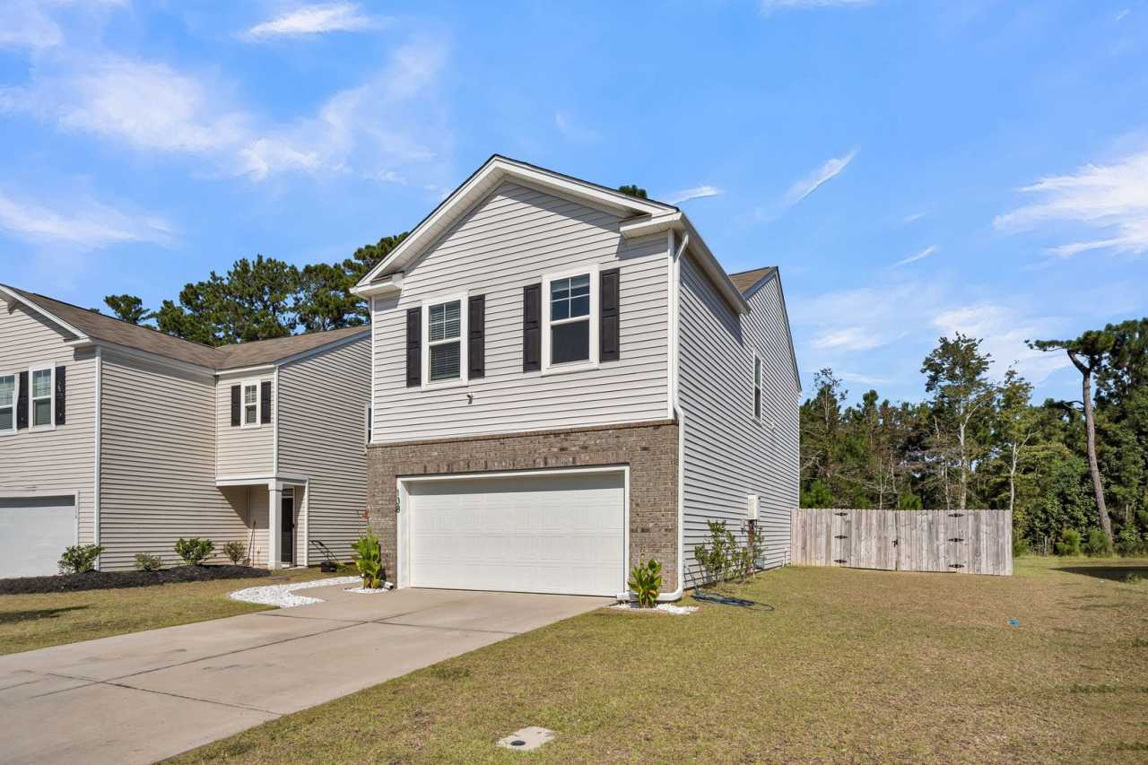 4 Bedroom 3 Bath Home Located in Shell Pointe at Cobblestone Village in Summerville!