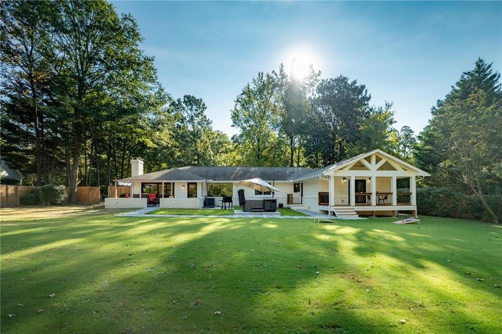 7330 Hunters Branch Drive