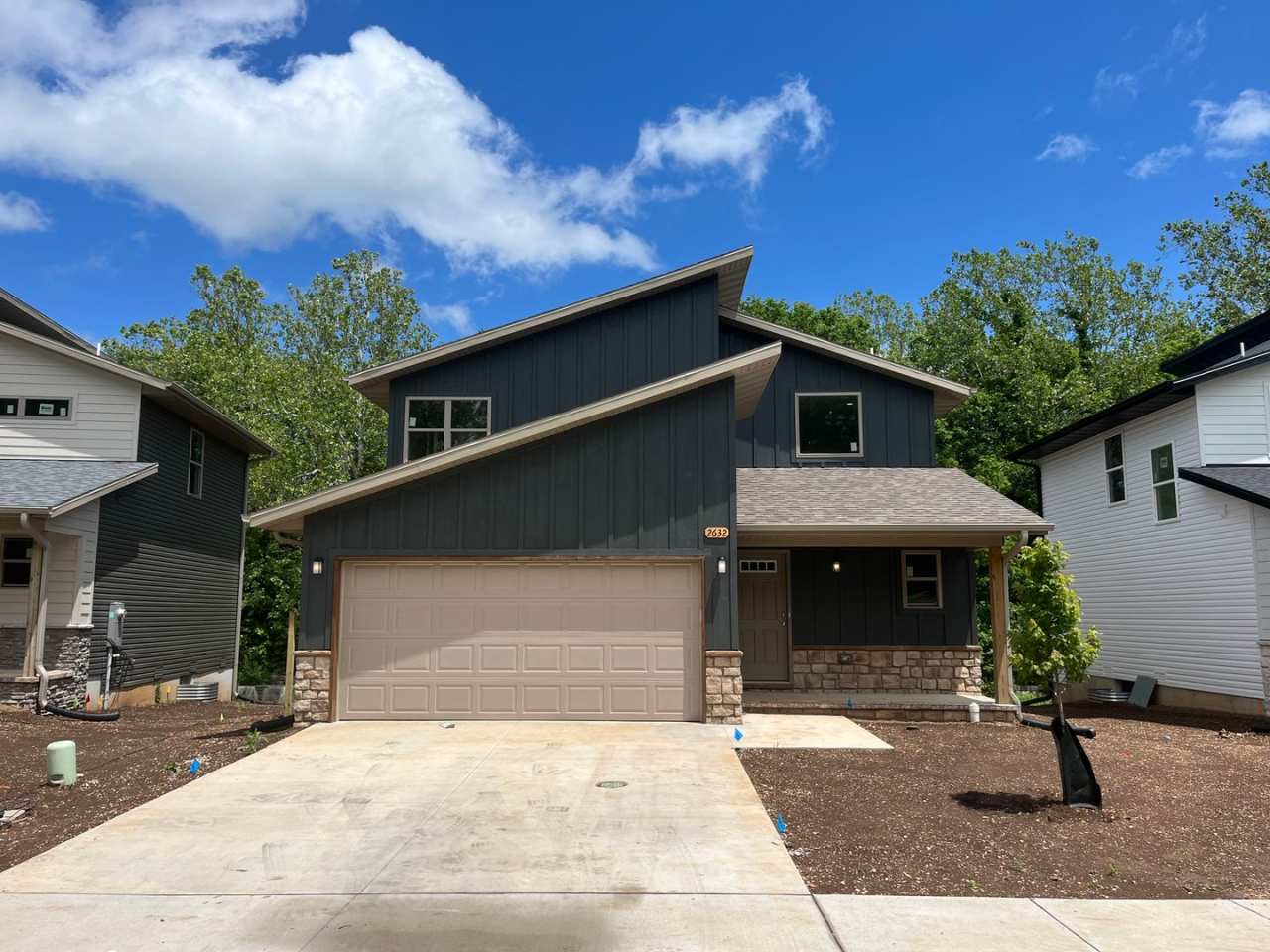 Brand New 3 Bedroom 2.5 Bathroom Springfield Home