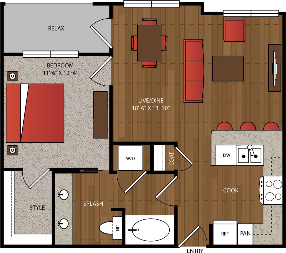 Floor plan image