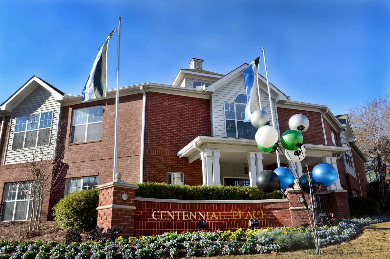 Centennial Place