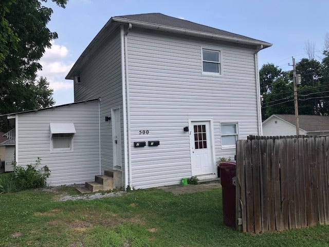 500 Hamilton Street #2