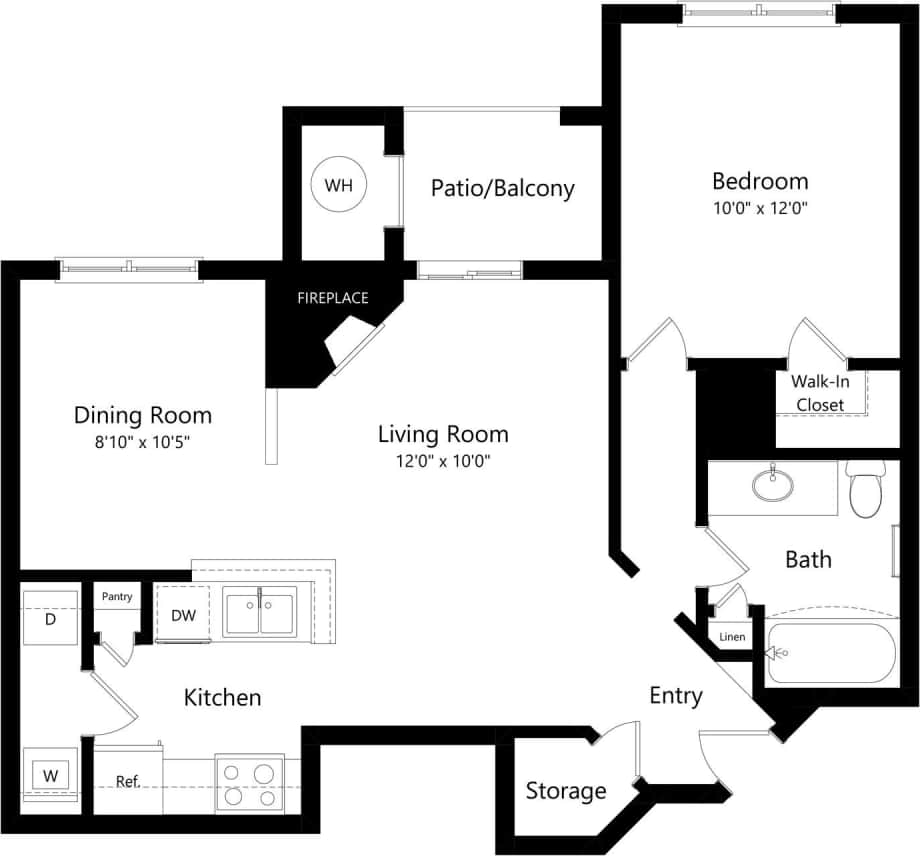 Floor plan image
